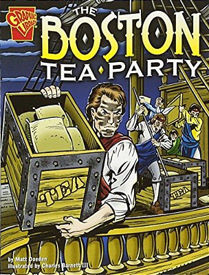 The Boston Tea Party-..