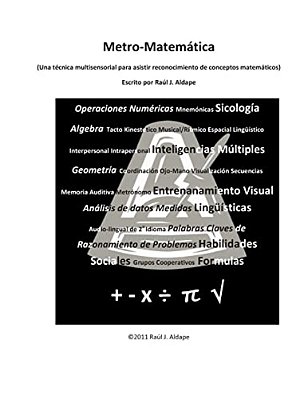 Metro-Matemáticas: Una Técnica Multisensorial Para Asistir Reconocimiento De Con-..