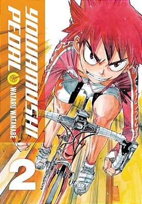 Yowamushi Pedal, Vol. 2-..