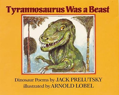 Tyrannosaurus Was A Beast-..