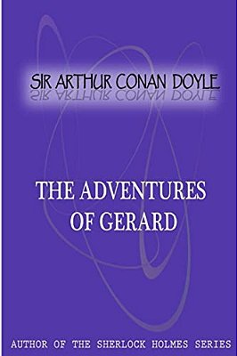 The Adventures Of Gerard-..