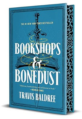 Bookshops & Bonedust: Deluxe Edition-..