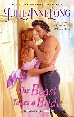 The Beast Takes A Bride: The Palace Of Rogues-..