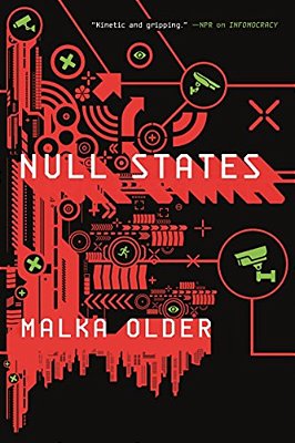 Null States: Book Two Of The Centenal Cycle-..