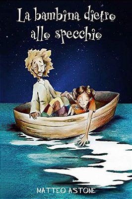 La Bambina Dietro Allo Specchio-..