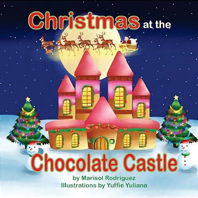 Christmas At The Chocolate Castle-..