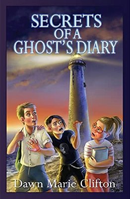 Secrets Of A Ghost's Diary-..