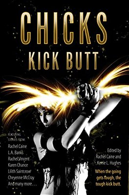 Chicks Kick Butt-..