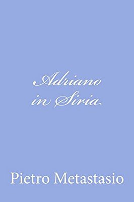 Adriano In Siria-..