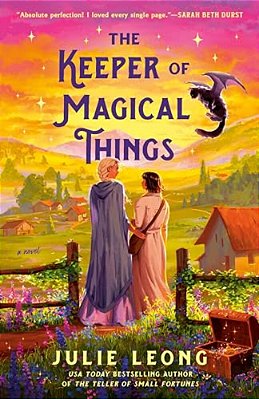 The Keeper Of Magical Things-..