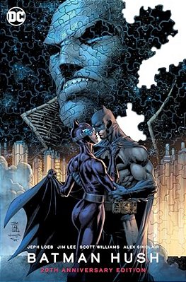 Batman: Hush 20Th Anniversary Edition-..