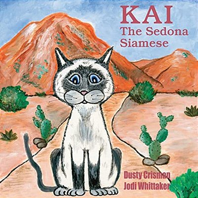 Kai, The Sedona Siamese-..