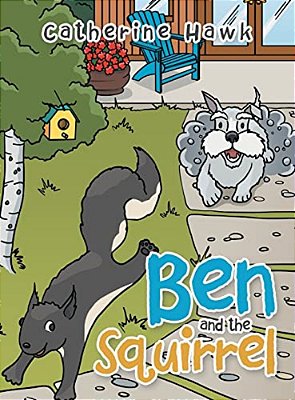 Ben And The Squirrel-..