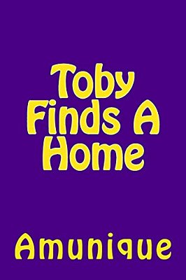 Toby Finds A Home-..
