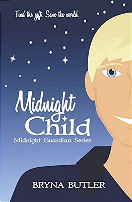 Midnight Child (Midnight Guardian Series, Book 3)-..