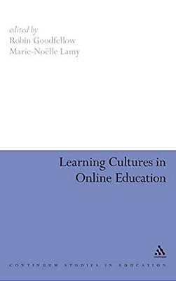 Learning Cultures In Online Education-..