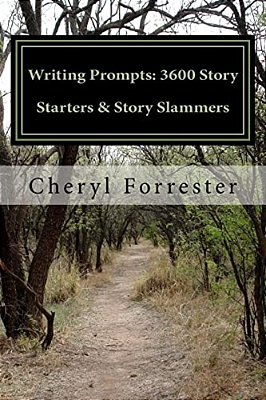 Writing Prompts: 3600 Story Starters & Story Slammers-..