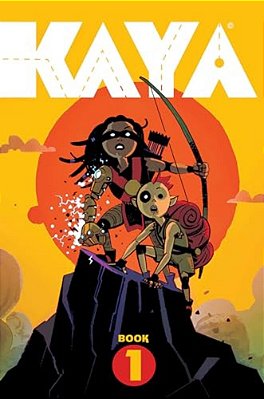 Kaya Book One-..