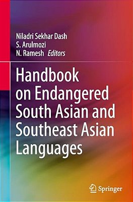 Handbook On Endangered South Asian And Southeast Asian Languages-..
