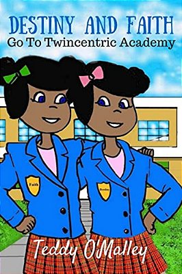 Destiny And Faith Go To Twincentric Academy-..