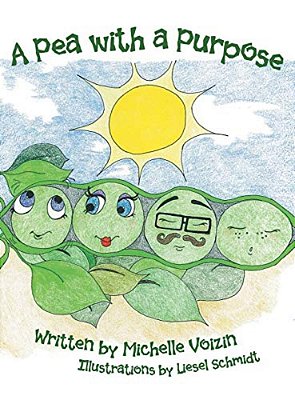 A Pea With A Purpose-..