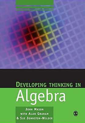 Developing Thinking In Algebra-..