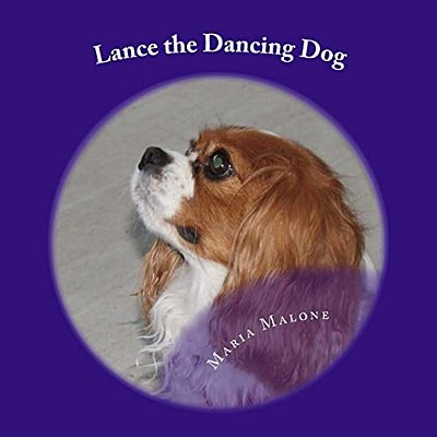 Lance The Dancing Dog-..