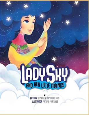 Lady Sky: And Her Little Friends-..