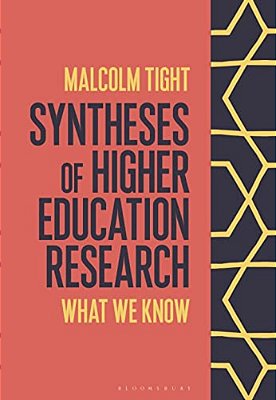 Syntheses Of Higher Education Research: What We Know-..