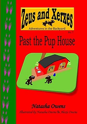 Past The Pup House-..