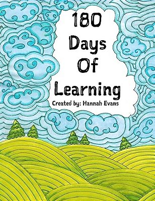 180 Days Of Learning-..