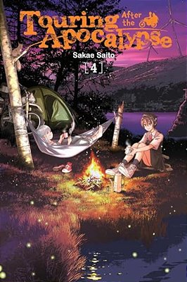 Touring After The Apocalypse, Vol. 4-..
