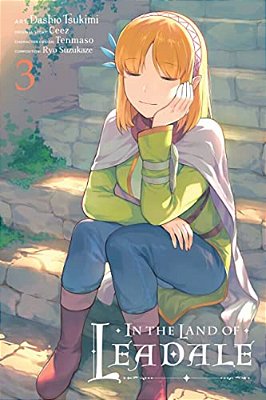 In The Land Of Leadale, Vol. 3 (Manga)-..