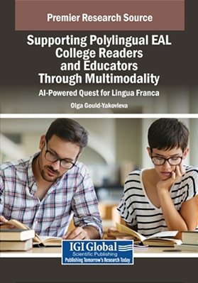 Supporting Polylingual Eal College Readers And Educators Through Multimodality: Ai-Powered Quest For Lingua Franca-..