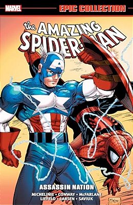 Amazing Spider-Man Epic Collection: Assassin Nation [New Printing]-..