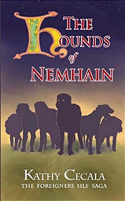 The Hounds Of Nemhain-..