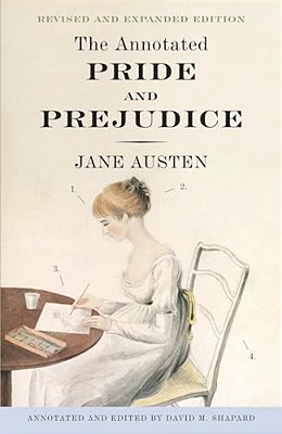 The Annotated Pride And Prejudice-..