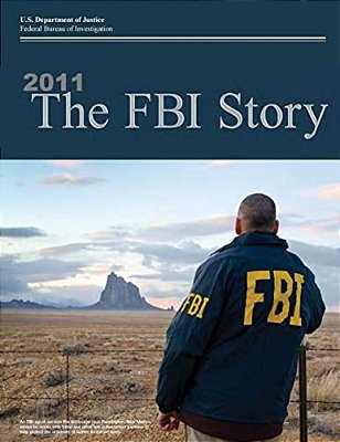 2011 The Fbi Story (Black And White)-..