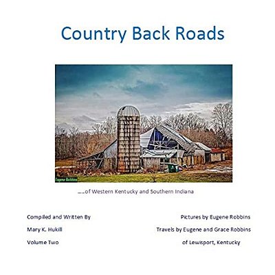 Country Back Roads: Volume Two-..