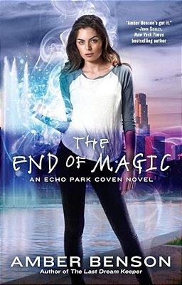 The End Of Magic-..