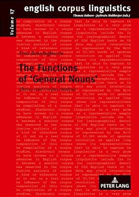 The Functions Of: Theory And Corpus Analysis-..