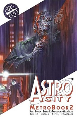 Astro City Metrobook Volume 2-..