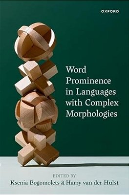Word Prominence In Languages With Complex Morphologies-..