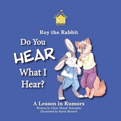 Roy The Rabbit: Do You Hear What I Hear?-..