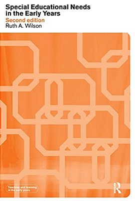 Special Educational Needs In The Early Years-..