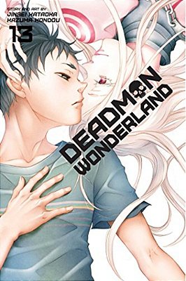 Deadman Wonderland, Vol. 13-..