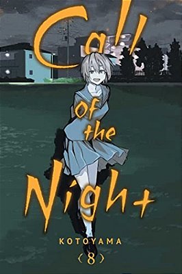 Call Of The Night, Vol. 8-..