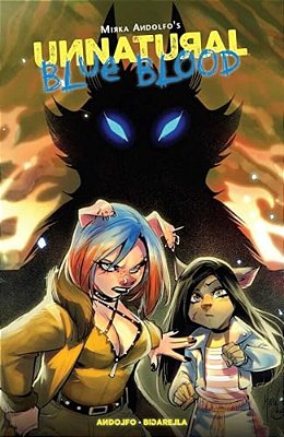 Unnatural: Blue Blood-..