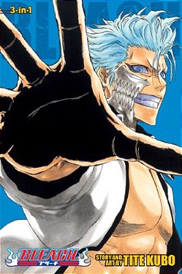 Bleach (3-In-1 Edition), Vol. 8-..