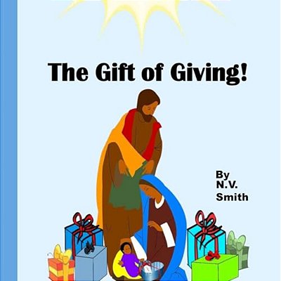 The Gift Of Giving!-..